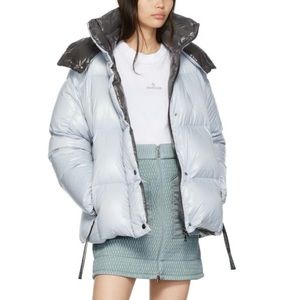 MONCLER DOWN JACKET, SIZE 2